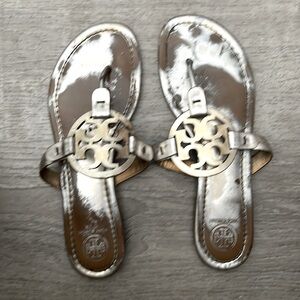 Tori Burch sandals